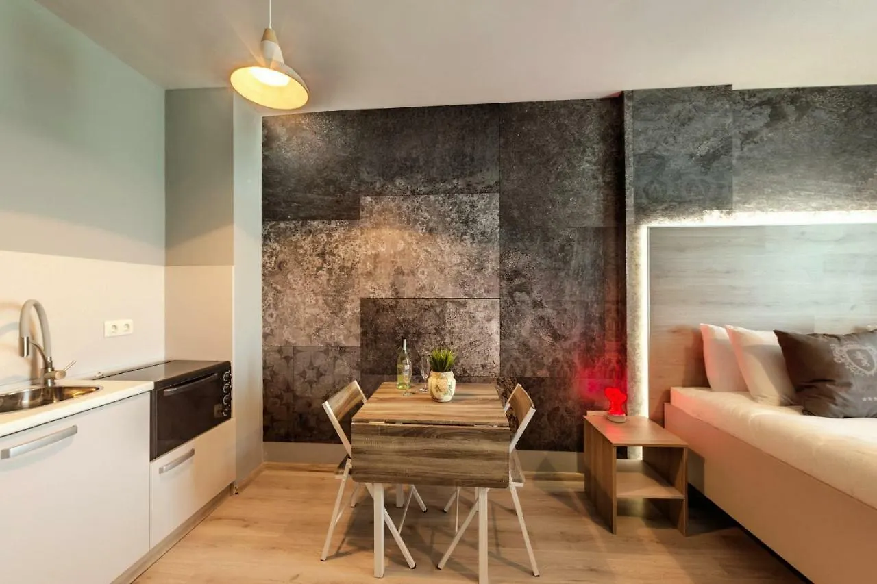 Barocco Appart Hotel & Residence Sofia 0*,  Bulgaria