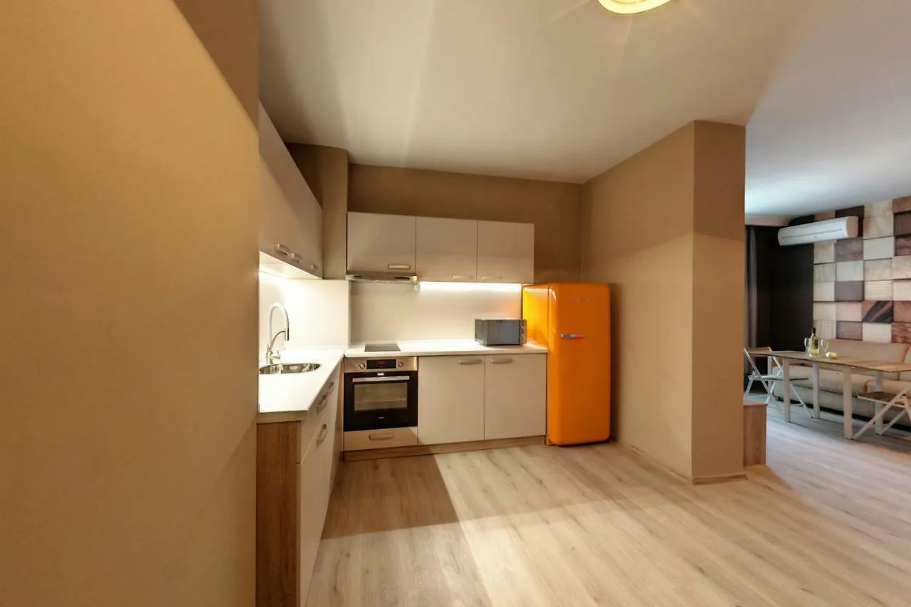 Barocco Appart Hotel & Residence Sofia