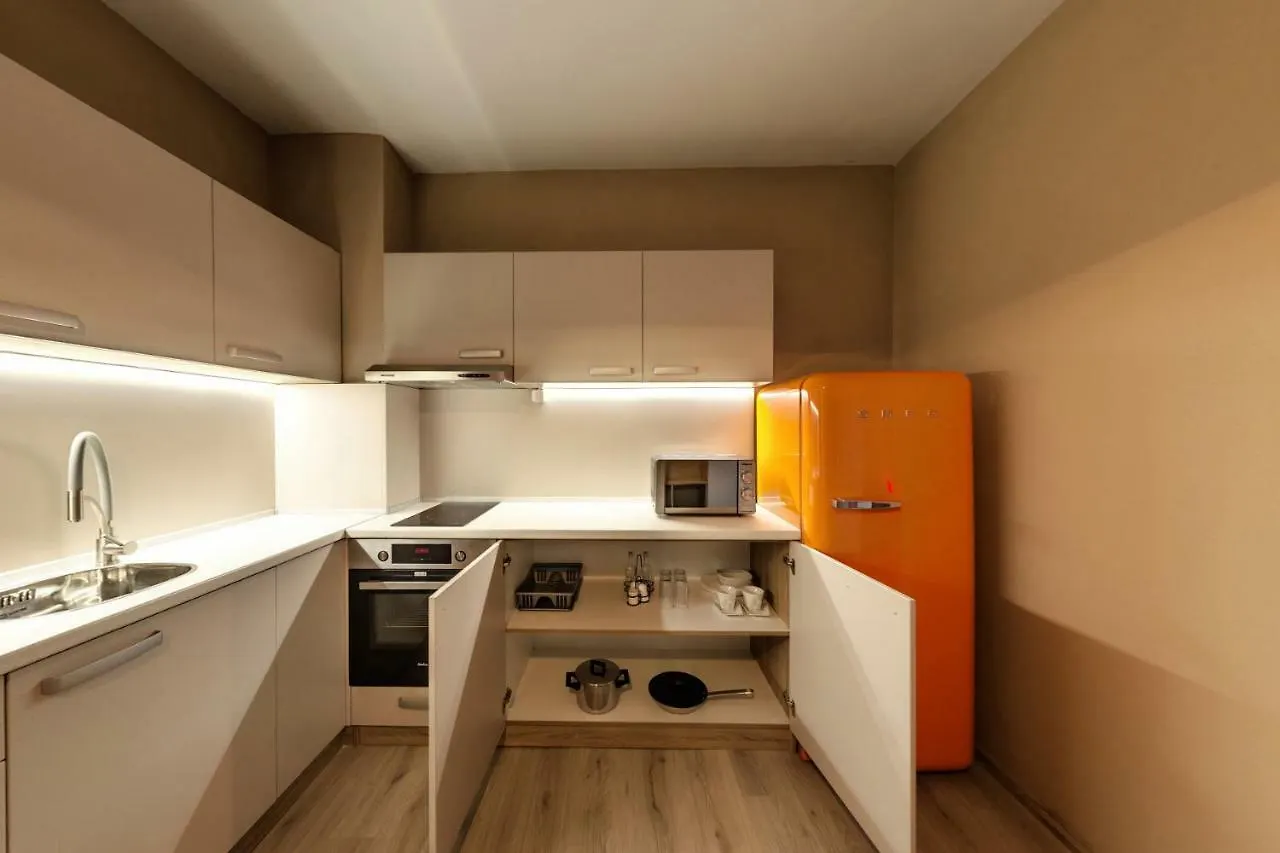Barocco Appart Hotel & Residence Sofia