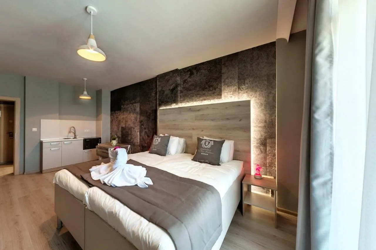Barocco Appart Hotel & Residence Sofia