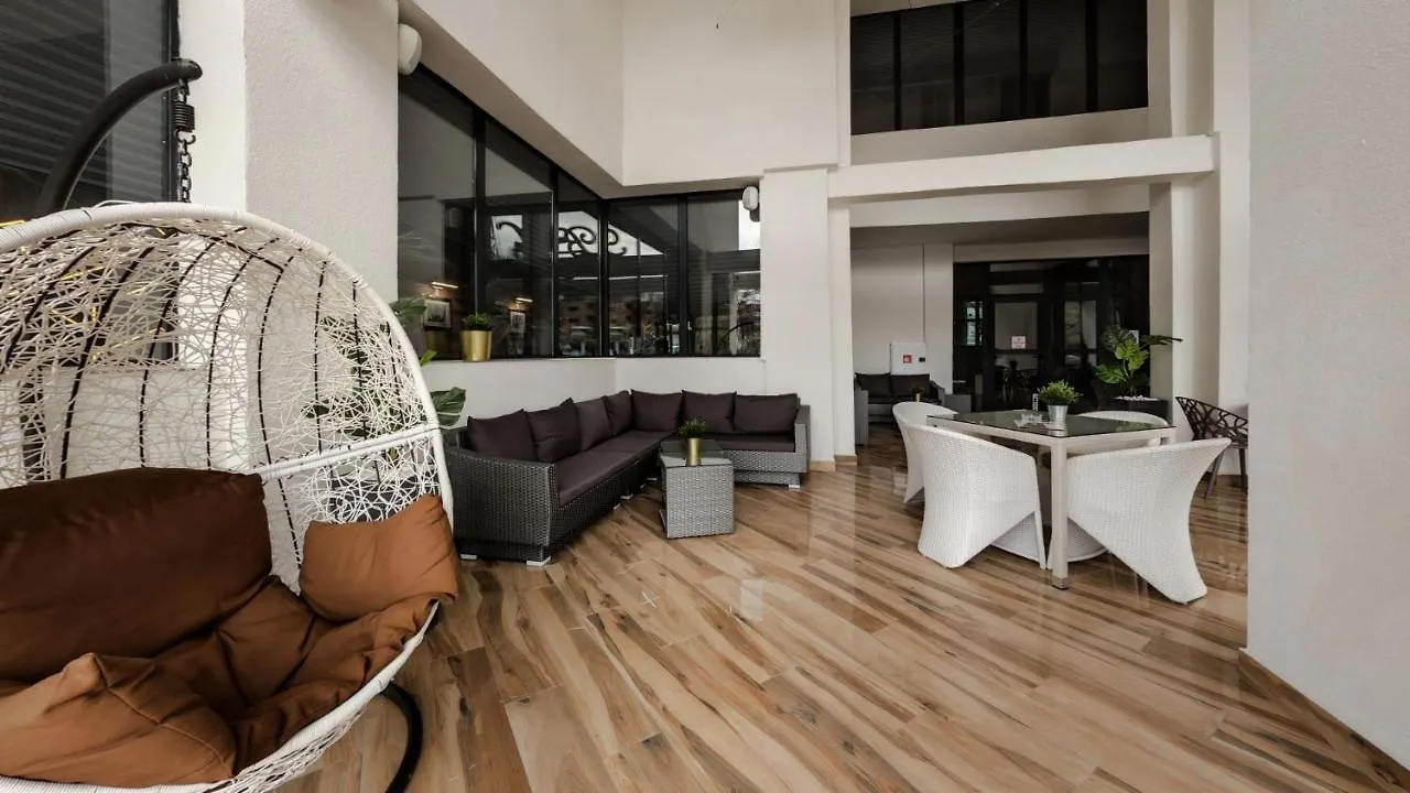 Barocco Appart Hotel & Residence Sofia