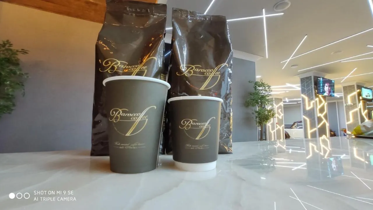 Barocco Appart Hotel & Residence Sofia Bulgaria