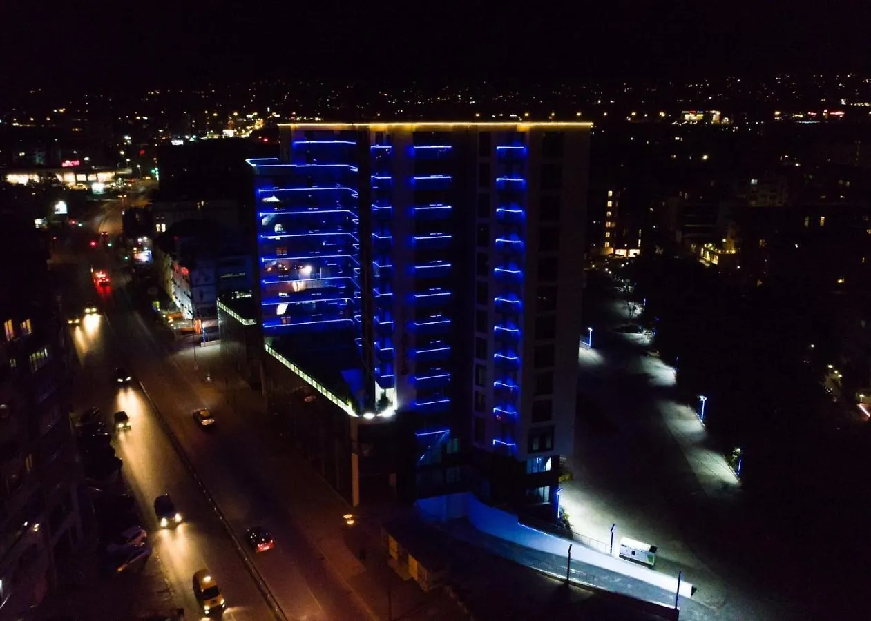 Barocco Appart Hotel & Residence Sofia Bulgaria
