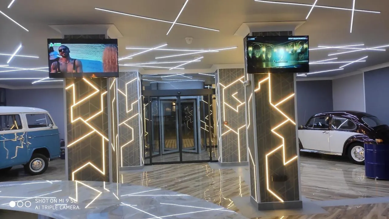 Barocco Appart Hotel & Residence Sofia