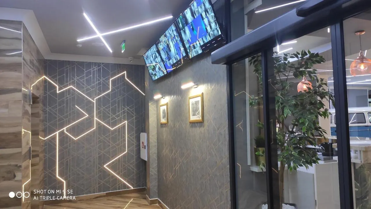 Barocco Appart Hotel & Residence Sofia
