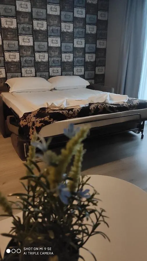 Barocco Appart Hotel & Residence Sofia Bulgaria