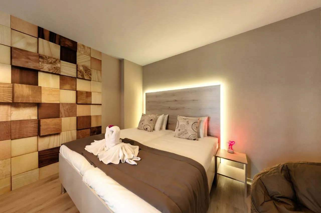 סופיה Barocco Appart Hotel & Residence בולגריה