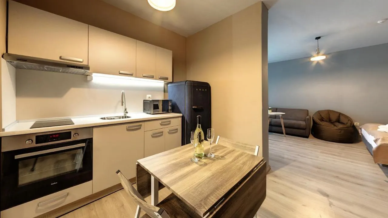 סופיה Barocco Appart Hotel & Residence