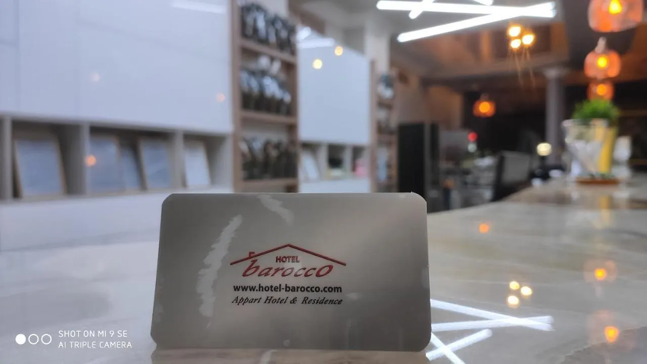 סופיה Barocco Appart Hotel & Residence