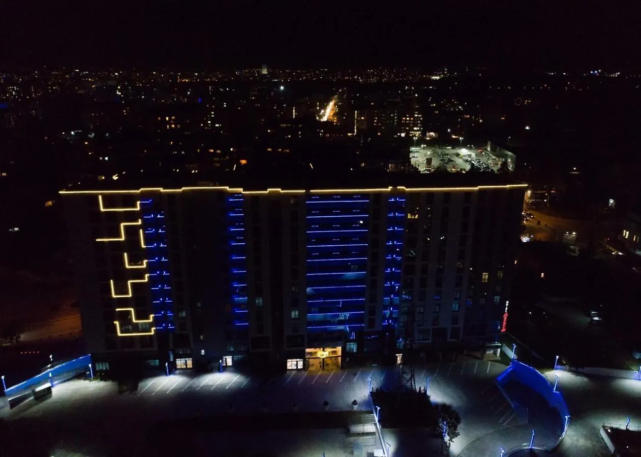 סופיה Barocco Appart Hotel & Residence