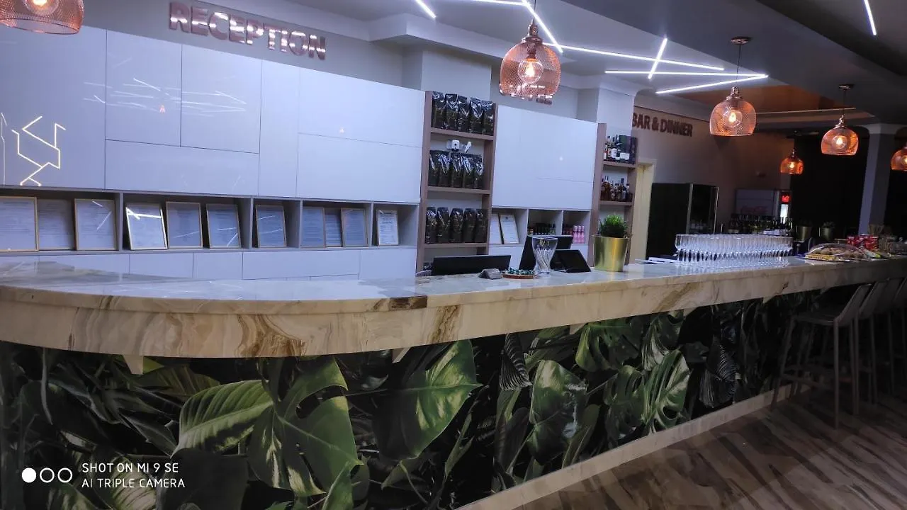 סופיה Barocco Appart Hotel & Residence