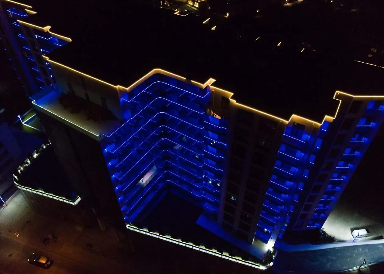 סופיה Barocco Appart Hotel & Residence