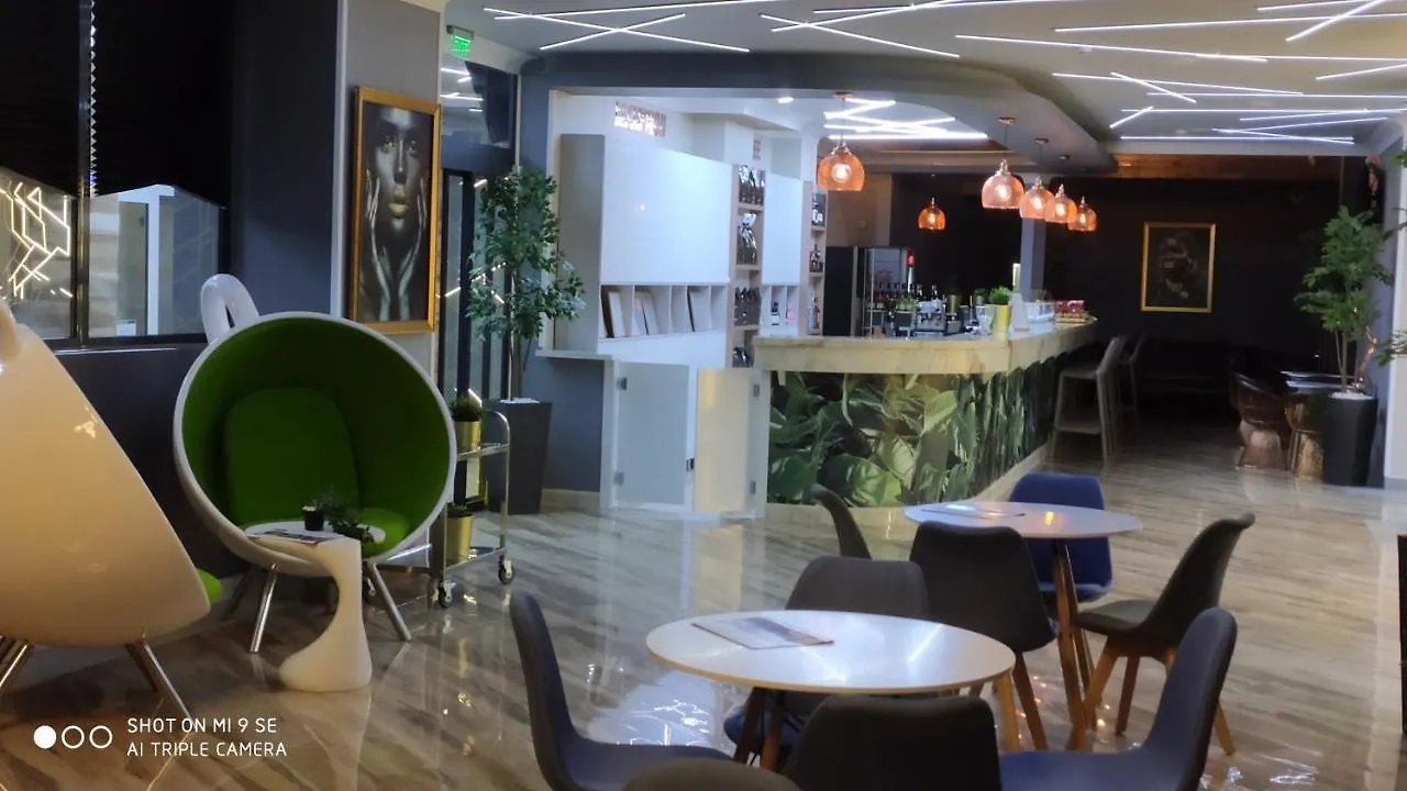 סופיה Barocco Appart Hotel & Residence