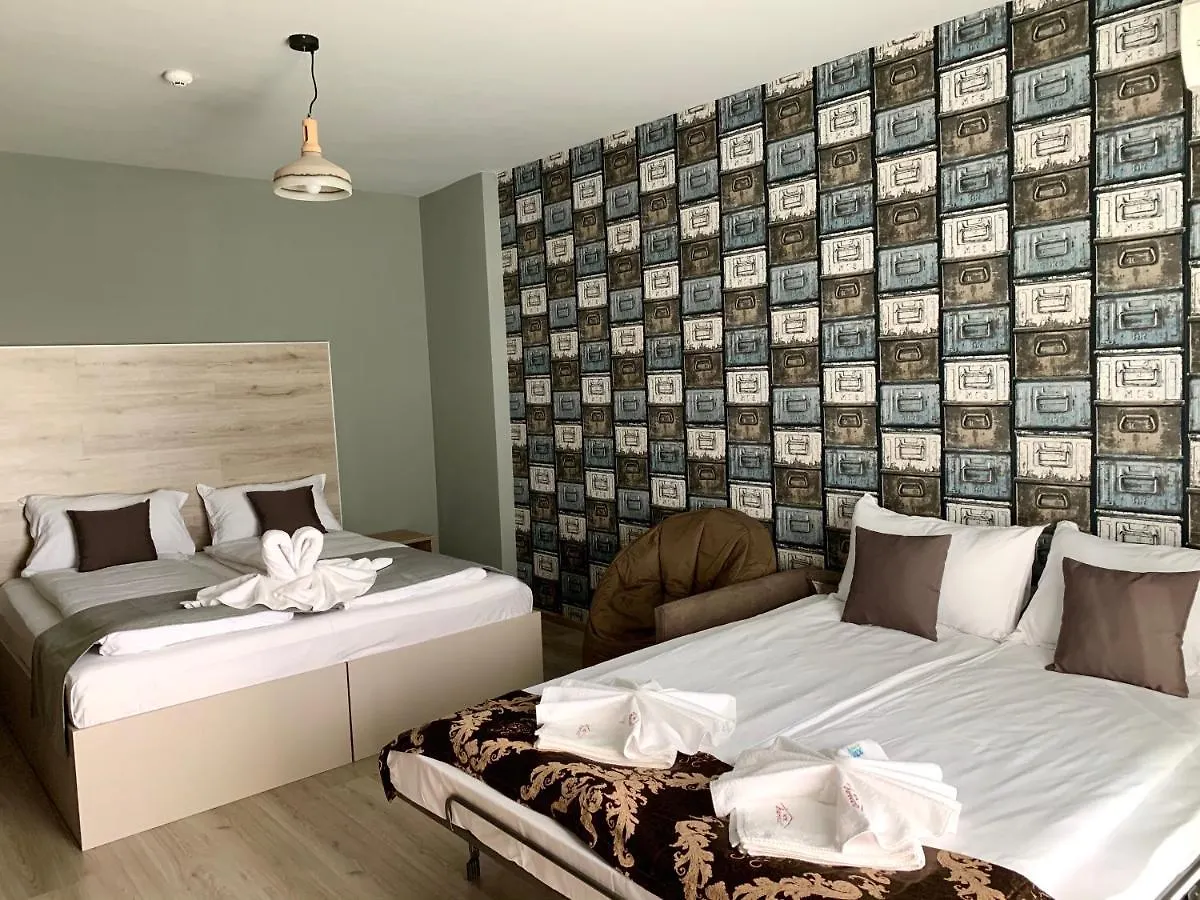 סופיה Barocco Appart Hotel & Residence 0*,  בולגריה