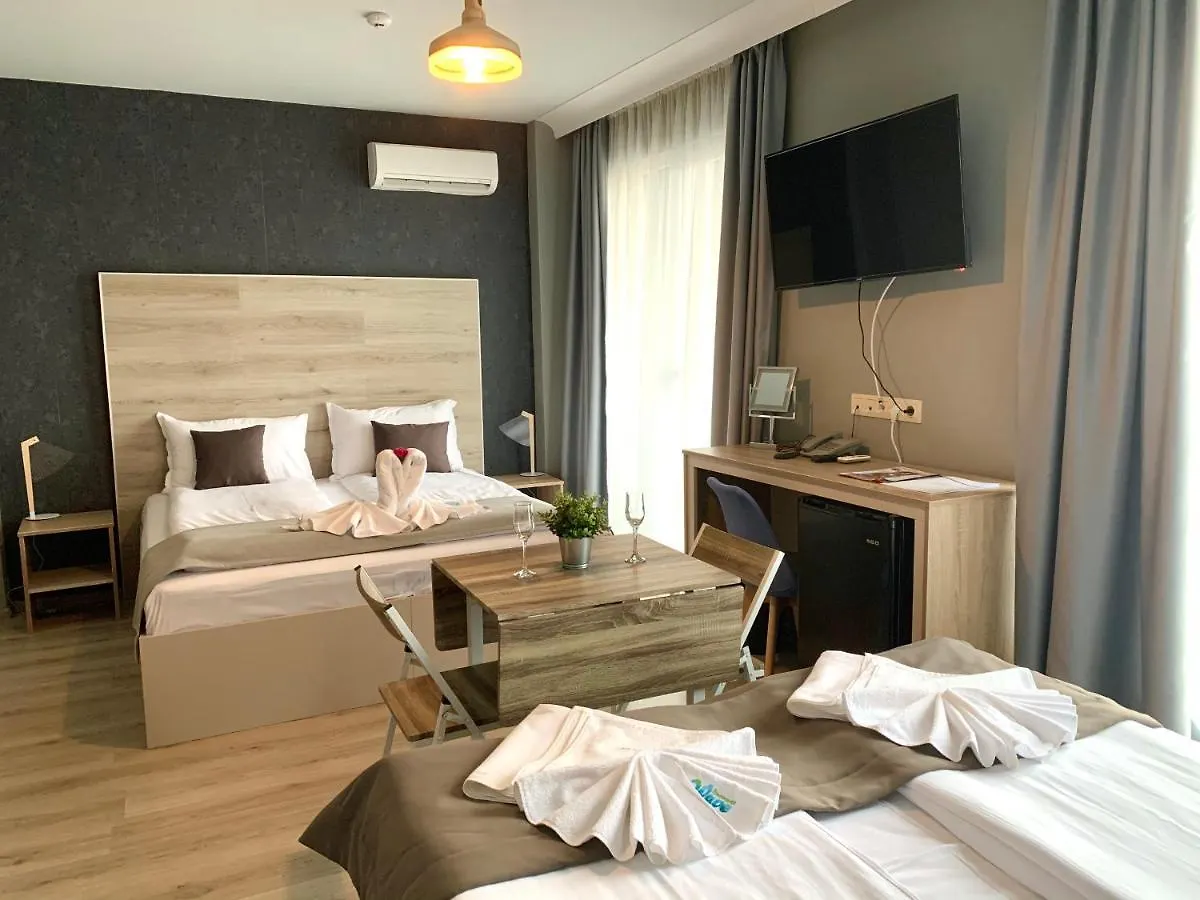 סופיה Barocco Appart Hotel & Residence