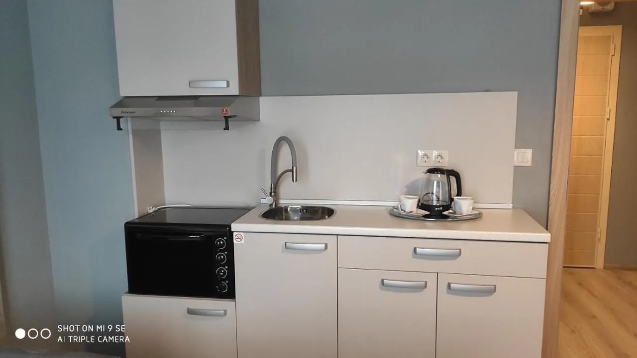 סופיה Barocco Appart Hotel & Residence בולגריה